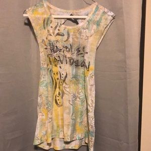 Harley Davidson tank top